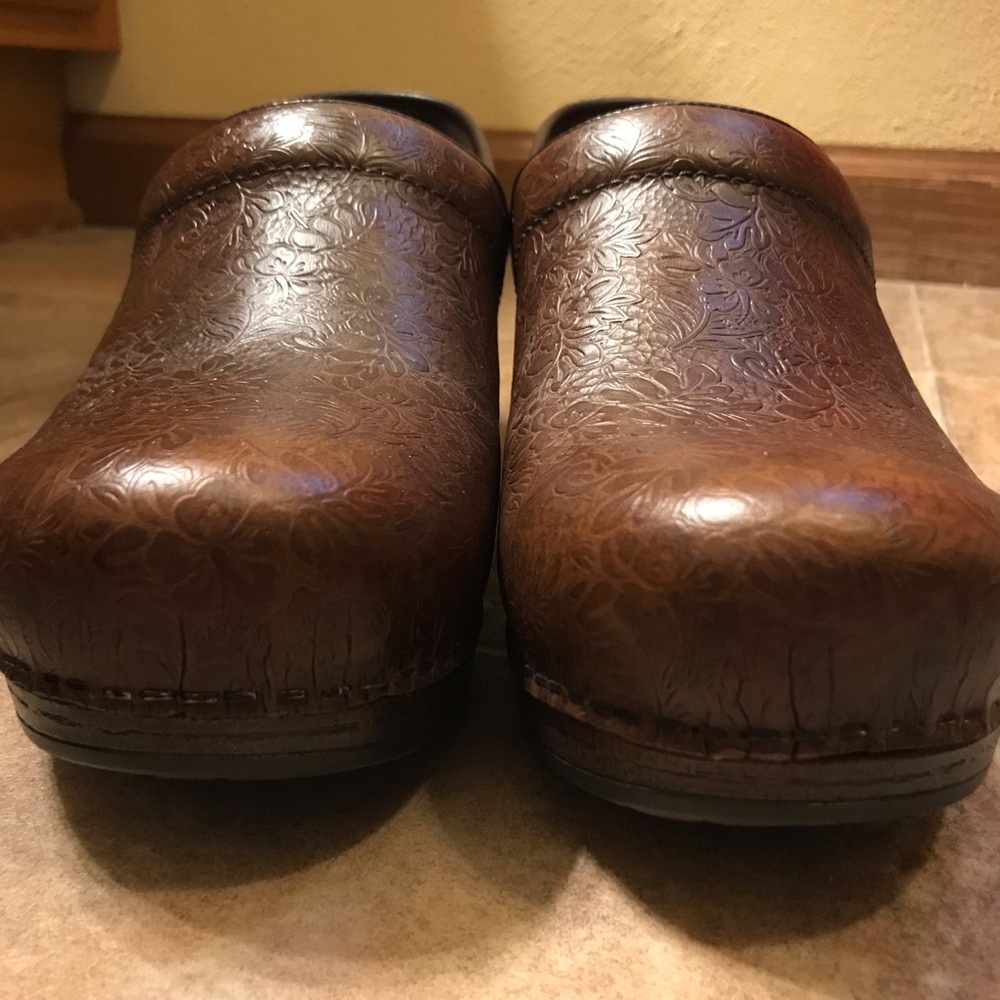Dansko clogs